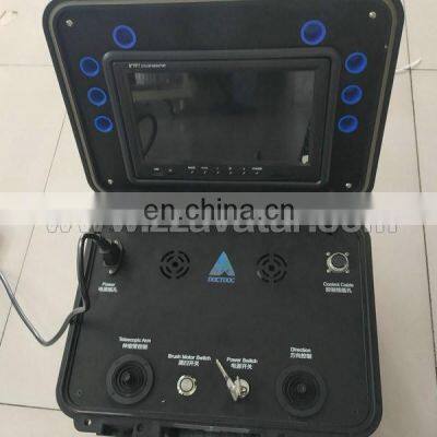 Air Pipe Cleaner Robot Hvac Duct Cleaning Machine photo-5