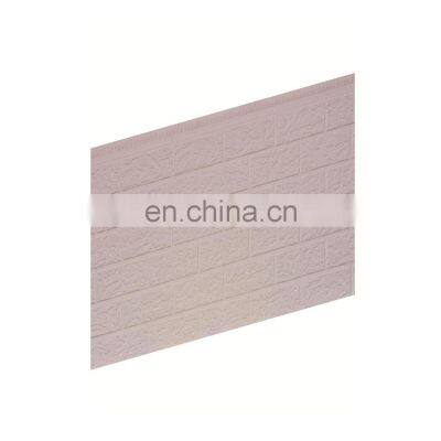 High quality sandwich panels galvanized steel metal siding panels drywall/decoration insulation integrative