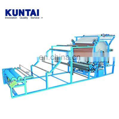 Water-based Glue Fabric Coating Machine for Textile/Foam/Film/Leather/Nonwoven photo-3