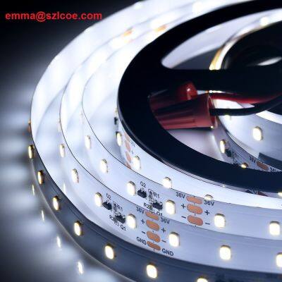 High brightness DC36V SMD2835 30M Flexible LED Strip 64leds/m white warm white flex led light strip