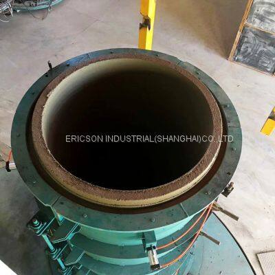 Vertical Vibration Casting Pipe Making Machine photo-2