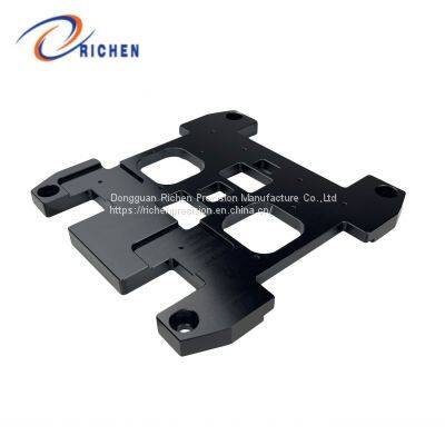 Customized Industrial Machine Parts Automation Making Machinery OEM Steel Stainless Parts photo-4