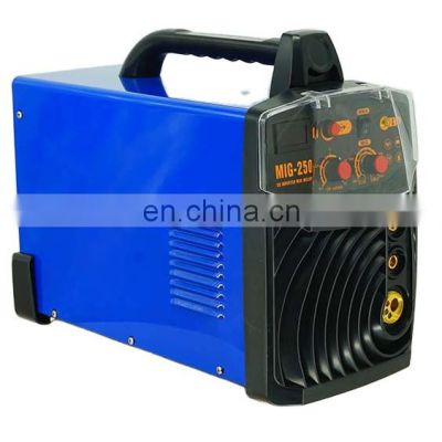 Chinese single phase 200A mig welder other arc welders mig welding machine