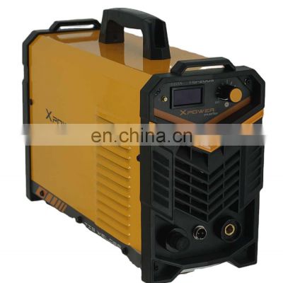 Intelligent cold welding TIG-160A  dc tig welder with MOS tig welder  tube tig welder machine