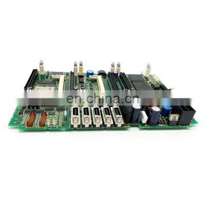 Original Fanuc Card PCB Control Board A20B-8100-0135 for Milling CNC Machinery photo-2