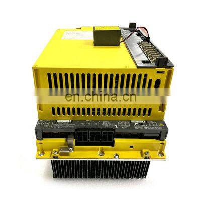 Brand New Japan Original Fanuc Servo Amplifier A06B-6164-H364#H580 photo-3