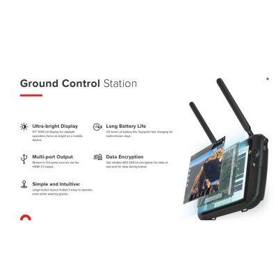 Daotong Autel DragonFish (Dragon Fish Series) GPS Navigation Optical Zoom Camera Drone photo-2