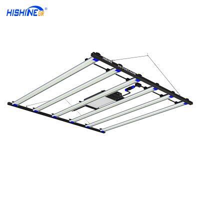Hishine PG03 Sunlight Full Spectrum Planting 200W 600W 800W 1000W LED Grow Lights photo-5