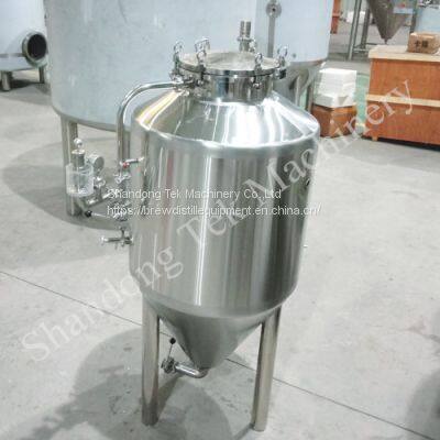 Shandong Tek Stainless Steel 200L Beer Brewery Fermentation Tank for Sale photo-3