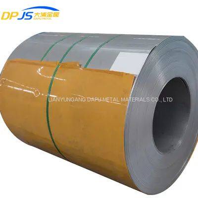 Incoloy825/HastelloyX/N08800/1.4958/2.4858 Nickel Alloy Coil/Strip Polished Surface