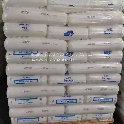 HDPE HE3490-LS/ Virgin HDPE Plastic Granules Black Pellets/ PE Polyethylene Cheap Price Granules photo-2