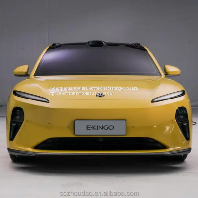 Chinese Brand New Energy Nio Et5 Hot Sale Pure Electric Middle Size Sedan 100kwh 710km Range 5 Seats ET5 photo-3