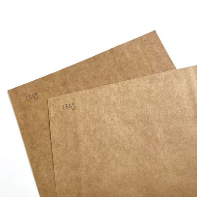 Green And Environmental Protection Supplier In China Brown Kraft Cardboard