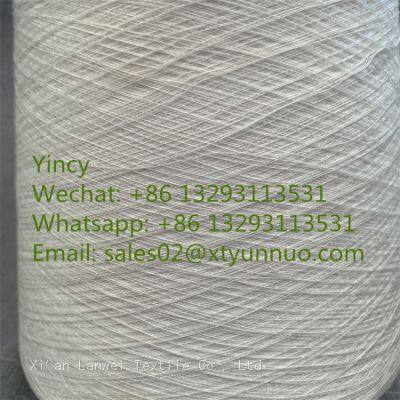 New Design Combed 100% Pure Cotton Yarn Ring Spun For Weaving Knitting