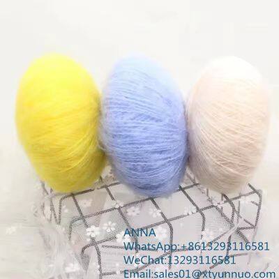 Cashmere Yarn 100% Cashmere 2/26Nm Clothing  Materials knitted Cashmere Yarn