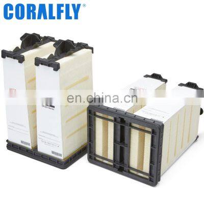 Coralfly Diesel Engine Air Filter 5288553 PA31006 AF55021 Filters