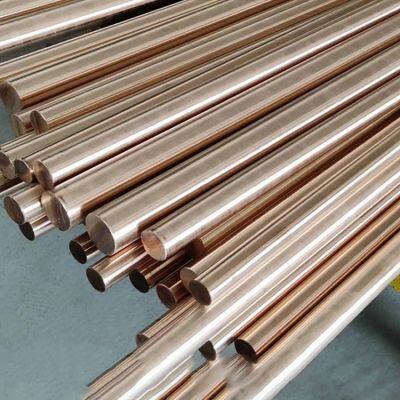 1Cr16Si2Mo/12Cr1Mov/F347/N08367/N06601 Nickel Alloy Rod/Bar Multiple Specifications Are Available for Stock in the Warehouse photo-4