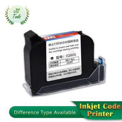 Handheld Inkjet Printer Intelligent Inkjet Code Printing Machine Logo Maker Gun LED Touch Screen Trademark QR Picture Date Label Printer photo-4