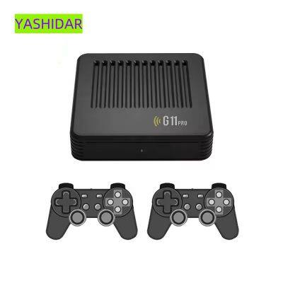 G11 Pro Game Box 4k Hd Output Video Game Console 30000+ 3d Retro Tv Games 64gb/128g Tv System Classic Gaming Console photo-2