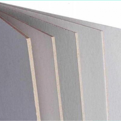 high quality laminated duplex board duplex board