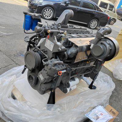 Buses and Coaches 1000-03264 Used Engine Assembly Cummins Weichai Bus Engine for Sale photo-4