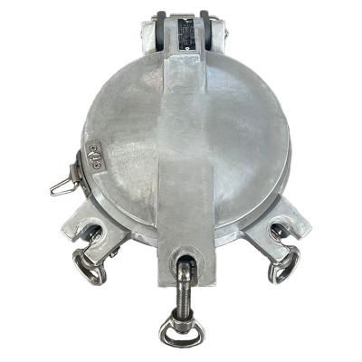 Marine customized fixed bolted type ship steel porthole scuttle made in China Marine Window