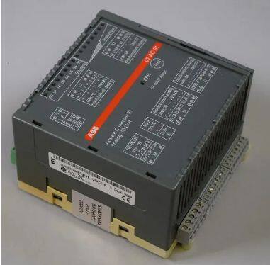 ABB 07AC91 GJR5252300R0101 Analog I/O module