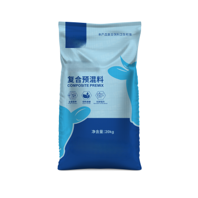 Fertilizer Color Printing Woven Bag Water-soluble Fertilizer Compound Fertilizer Mixed Fertilizer Bag Slow-release Fertilizer Nutrient Soil photo-4
