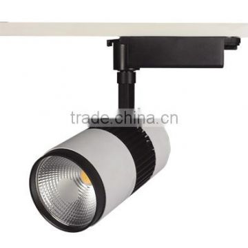 new led window lights tracklight led track light zhongshan factory with competive price