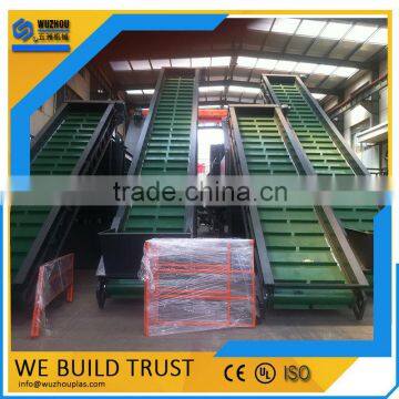 zhangjiagang 6000kgh pet bottle recycling machine