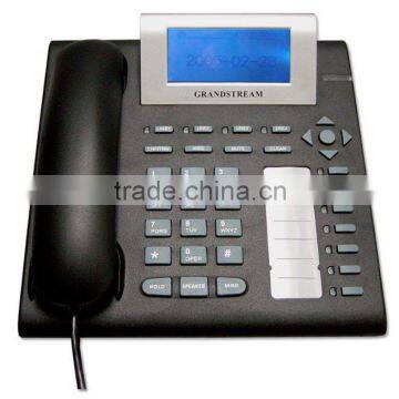 GrandStream VOIP SIP Phone with POE GXP2000