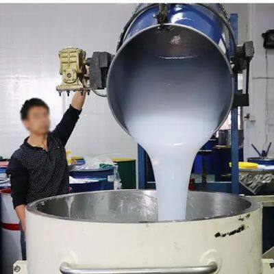 Tin-cured Silicone Rubber is Selected for the Manufacturing Model of Artificial Landscape Decoration photo-5