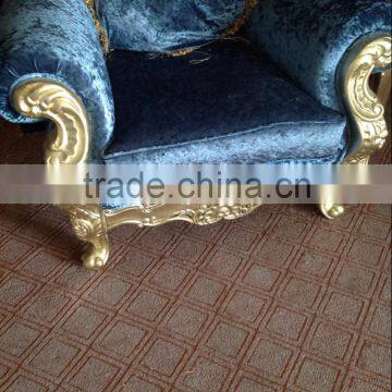 Popular King Throne Chair of Hotel Room High Back Furniture photo-3
