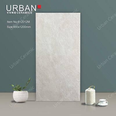 Foshan Matt 600X1200mm Ceramic Non Slip Glossy Glazed Polished Porcelain Floor Wall Tile
