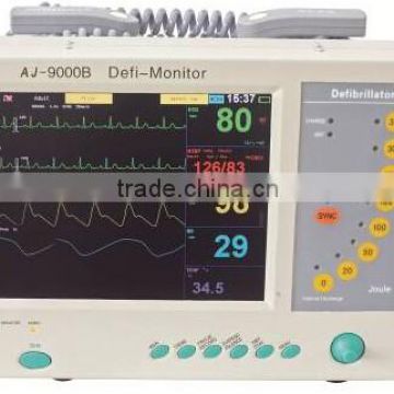 2016 Best Quality Defibrillator with Monitor