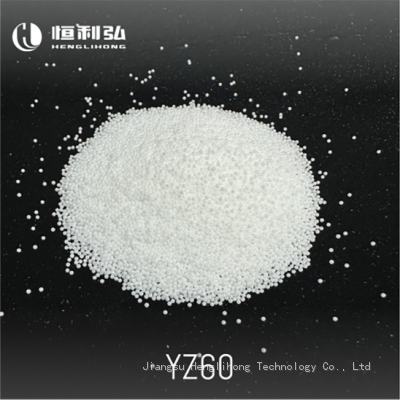 Yttria-Stabilized Zirconia Beads for paint ink cosmetic grinding and shot peening