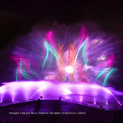 Dancing Fountain photo-2