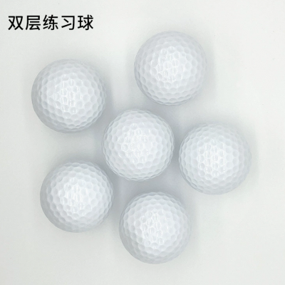 2-Layer Practice Golf Ball photo-3