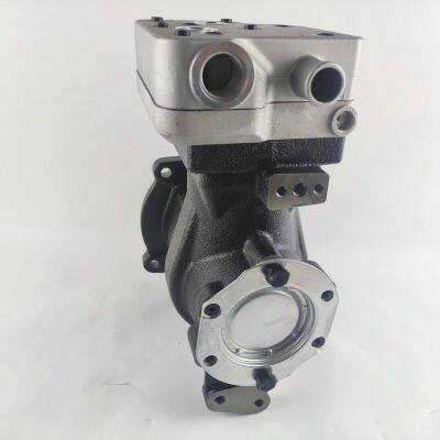 Heavy Truck QSX15 ISX15 X15 Diesel Engine Parts Air Compressor 4318216 photo-2