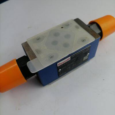 Rexroth Z2FS6-2-4X/2QV One-Way Throttle Valve Hydraulic Safety Structure Pressure Reducing for Oil Media photo-4