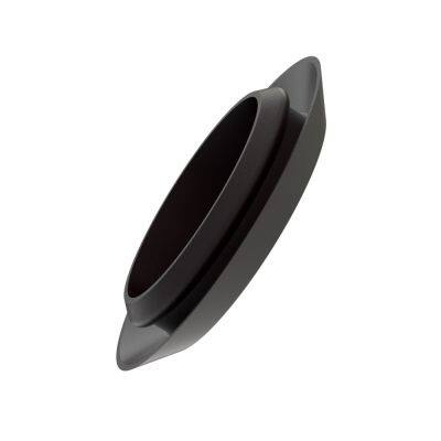 MOCAP Plastic Door Window Mounting Locking Hole Plugs Button Cover Snap in Hole Plugs