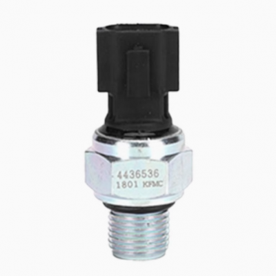 Hitachi ZAX200 240 330 360-3-6-3G hydraulic pump oil pressure low pressure sensor 4436536