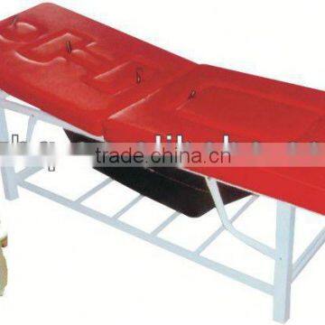 Beiqi salon furniture acrofine massage bed