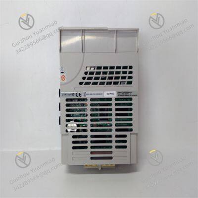 5X00226G03 EMERSON module de sortie de relais haute puissance