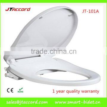 Plastic bidet cold water