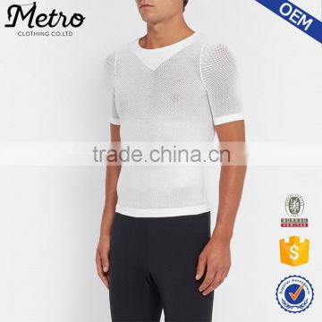 custom bike jerseys athletic breathable t shirt design for man