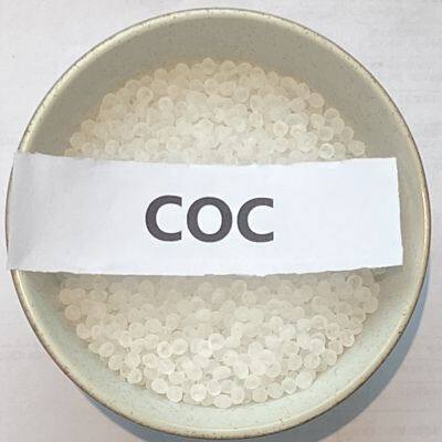 Best-Selling COC Resin Elastomer Factory-Priced Optical Lens Plastic Raw Material Coc Particles photo-4