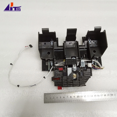 445-0736562 ATM Machine NCR Parts ASSY - REFERENCE EDGE FRU 4450736562 photo-4