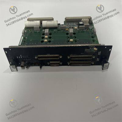 GE IS200VPROH1BEF Emergency Turbine Protection Board