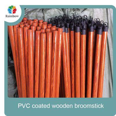 Housekeeping Materials and Equipment Wooden Broom / Mop Stick Handle